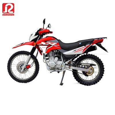 China Peru Bolivia Honduras todoterreno 150cc 200cc 250cc dirt bikes for motocross new NXR125 NXR125-JR for sale