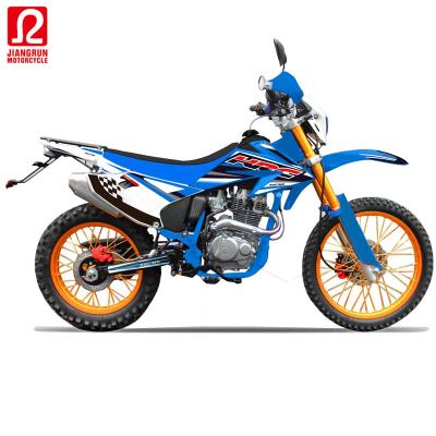 China ECUADOR Hot Sale Motocross 250cc Offroad Motorcycles For Sports Racing Dirt Bikes JR250GY-17 for sale