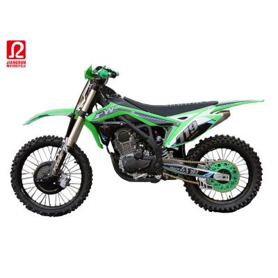 China 2021 New Motocross Wolf 250cc 350cc 400cc Fighting Offroad Motorcycles For Others Racing Motorcycles WOLF400GY-1 for sale