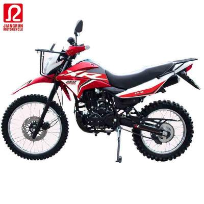 China factory sale 250cc motorcycles XR150 dirt bikes with engine type motorcross bike XR150-JR for sale