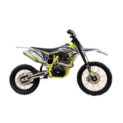 China Sports Motorcycle Style factory sell motorcycles dirt bikes with CG JR200GY-13 gasoline engine. for sale