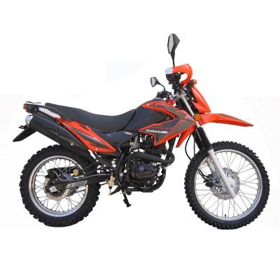 China New Hot Sale Peru Dirt Bikes XR150 250cc Offroad Motorcycles 17/18/19/21 Optional for sale