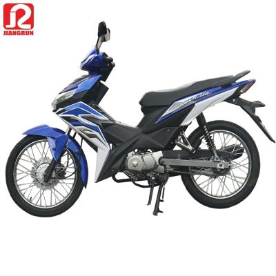 China 2021 NEW DESIGN 110cc Gasoline Cub PLASTIC Bikes For Factory Sale JR110-ZS Motorcycles for sale