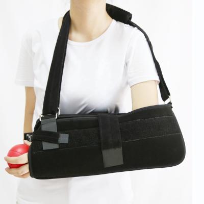 China Nylon Arm Sling Abduction Sling Exercise Immobilizing Ball for sale