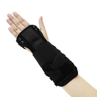 China Suit for left or right lace up wrist brace WT-037 for sale