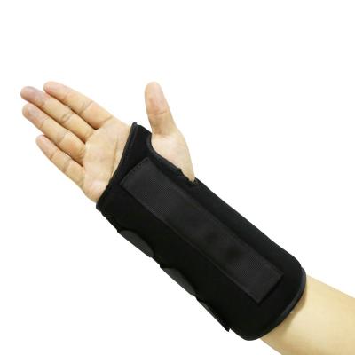 China Comfortable And Breathable Wrist Brace Wrist Protector Orthopedic Wrist Support for sale