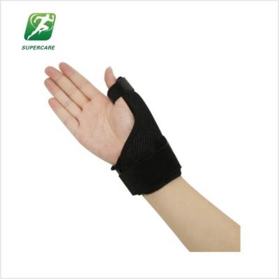 China Ligament Sprains Neoprene Thumb Brace, Wrist Brace, Thumb Support Dongguan Supercare for sale