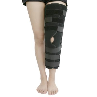 China KN-039 Nylon 3-Panel Knee Immobilizer for sale