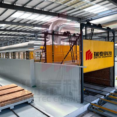 Chine Display du procédé de construction BRICTEC à vendre