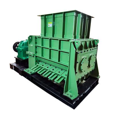 China Raw Material Processing 30 - 40m3/H Double Toothed Roll Crusher Tooth Roll Crusher for sale