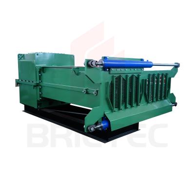 Κίνα 35m3/M Προσωρινή μύτη πλάκα οθόνης Extruder Brick Making Machine Filtering Impurities προς πώληση