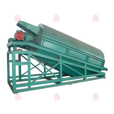 China Large Size Raw Material Processing Conical Machine Screen BRICTEC Clay Brick Machine for sale