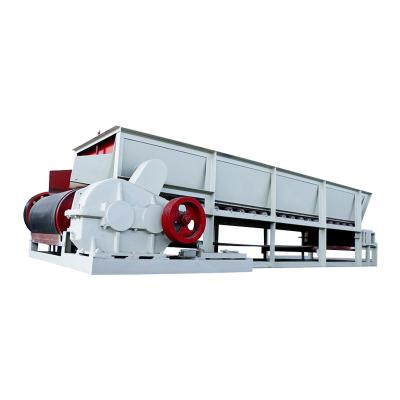 China 20m3/H - 30m3/H Crushing Belt Box Feeder For Soft Raw Material Feeding Machine for sale