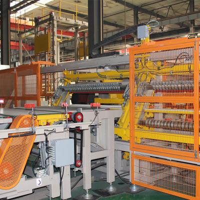 China 0.8Mpa Compacte Betonblokmachinekapper voor vaste of kleine holle bakstenen Te koop