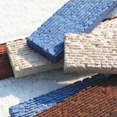 China Customized Decorative Brick Tile Indoor Outdoor Decoration Spectrum Line Brick for sale