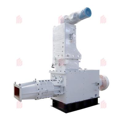 China Ceramic and Cement Semi-Stiff Extrusion Vertical Vacuum Extruder  with European Technology for sale