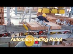 40 to 60s/time automatic packaging automatic setting robot robotic arm packaging