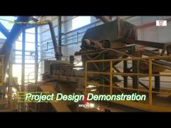 worldwide brick making project design demonstration complete production line project