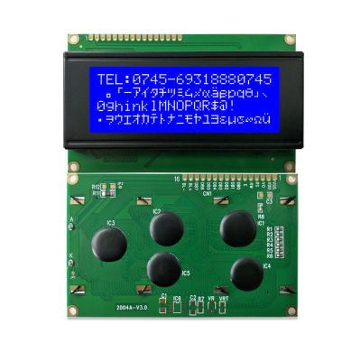 China 2004A-V3.0 custom cob lcd display module alphanumeric lcd display for  3D Printer 98X60X13.8 for sale