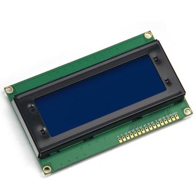 China 2004A cog lcd display module  20x4 screen displays  blue backlight module lcd 2004  For Arduino 3D Printer 98X60X13.8 for sale