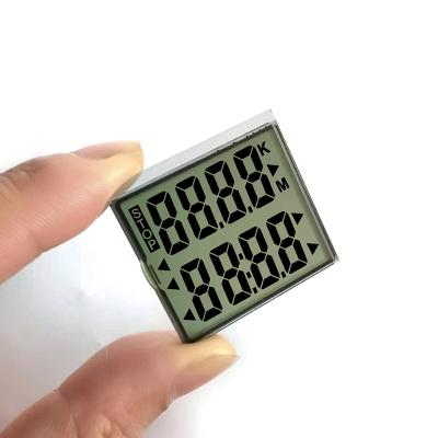 China TN China Factory Direct Price TN Custom 7 segment lcd display  lcd monochrome square lcd screen  for  Treadmills for sale