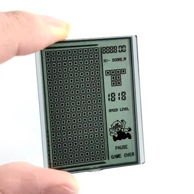 China TN Wholesale Cheap Price Very Small Lcd Screen Lcd Display Square Lcd Panel Custom 7 Segment Manufacturer Chengxin TN Custom Size for sale