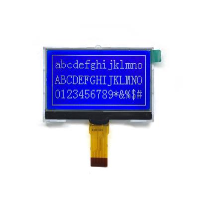 China 12864-12035C10 Factory Direct Price cheap industrial product spare screen 128x64 cog graphic 12864 rohs display module lcd 78.4*50.0*12.0 for sale