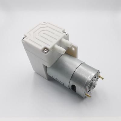 China Automotive Industry Model K04 DC 6V 12V 24V Diaphragm Electric Compressor 7lpm 10 LPM 18lpm For Airbrush Makeup for sale