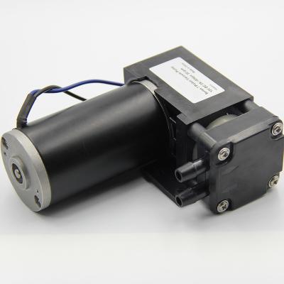 China Factory Direct High Quality 12V 24V Automotive Industry Mini Electric Piston Pump for sale