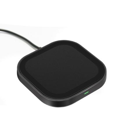 China Qi-enable Mobile Phones 2020 Promotion 5W Qi Smart Wireless Charger For Universal Mobile Phone Radio Charging for sale