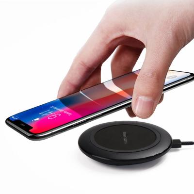 China New Phone Accessories Mobile Wireless Charger Receiver Fast Charging For iPhone 42 x 75 x 1.5MM for sale