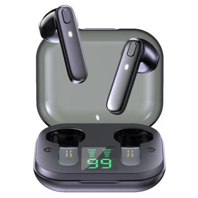 China Support Siri Wireless Earphones TWS Waterproof 8D Stereo Earbuds Sports Headsets BT-Compatible With Microphone Charging Case for sale