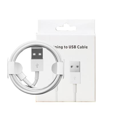 China Camera Global Express Mobile Phone USB For iPhone Charger Cable Original Support OEM Charging Cable For iPhone Cable Fast Charging for sale