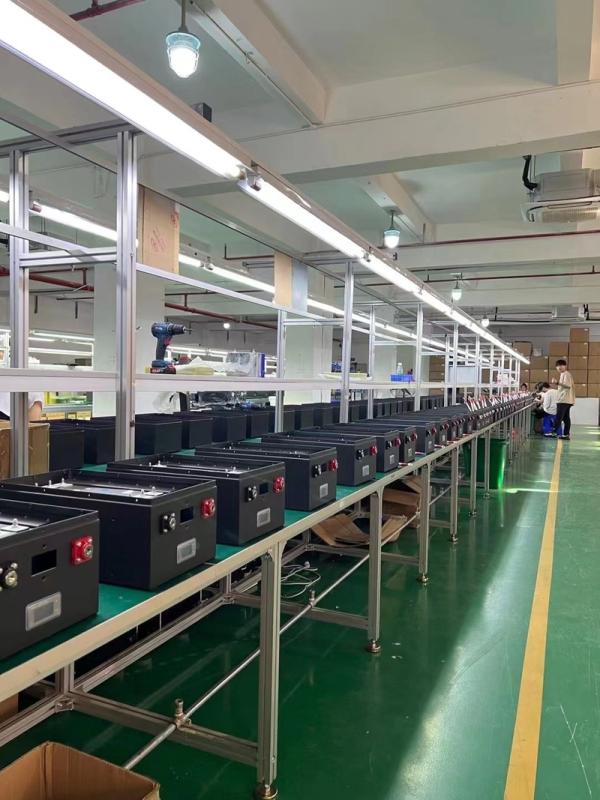 Verified China supplier - Shenzhen Haomi Electronic Trading Co., Ltd.