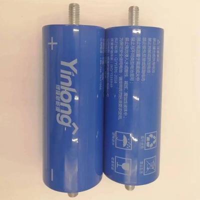 China Long cyclelife/High Rate Capability/Safety Wholesale 66160h 40ah 2.3v Lithium Titanate Lto Battery For Car Audio for sale