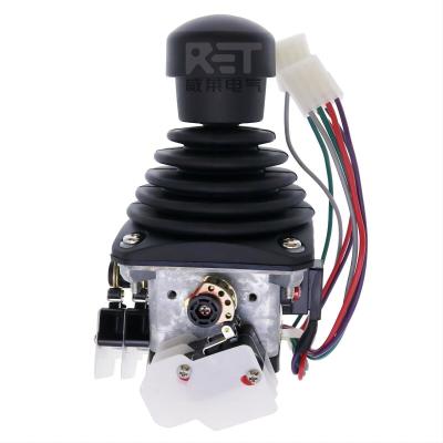 China Controlador de joystick de plástico Genie 72278 para Genie S40 S45 Z45 à venda