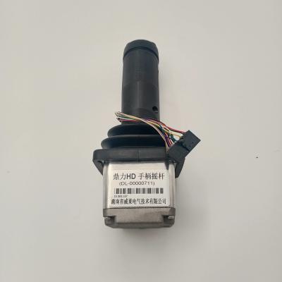 China DL00000711 Plastic Dingli Joystick Controller 00000711 for sale