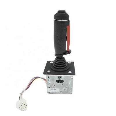 China 2441305220 2901015000 Joystick Controller For Haulotte Scissor Lift Optimum 08 Compact 10 HA12IP for sale