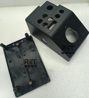 Cina 137633 137633GT Genie 6 Scissor Lift Control Box Shell 6 bottoni per GS-1532 GS-1930 GS-2032 GS-2046 in vendita