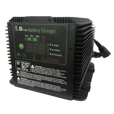 Chine Remplacement du chargeur de batterie à double tension HF PFC Signet HBS750-24 Genie Dingli à vendre