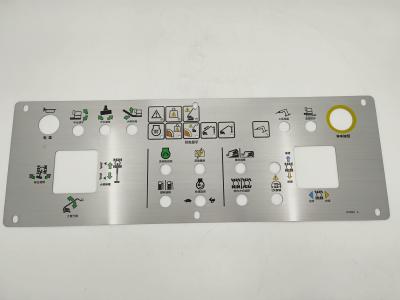 Chine Panneau métallique en acier inoxydable 1278567GT à vendre