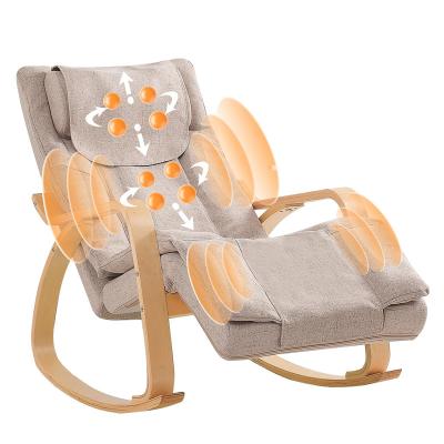 China Healthpal OEM ODM Full Body Recliner Massager Full Body Shiatsu Folding Massage Chair Comfortable Portable High Quality Massage Chair for sale