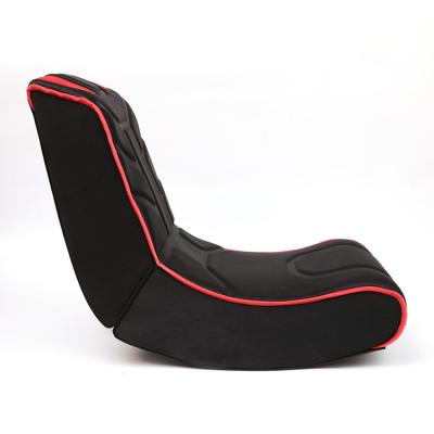 China Best Sellings China Wholesale Foldable Rocker Gaming Chair Foldable Music Gaming Rocking Chair With Built-in BT Speaker for sale