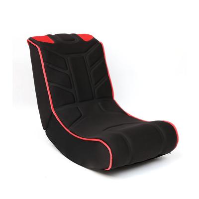 China Ergonomic Design Collapsible Foldable Gaming Chair Cheap Game With Dual High Quality Built-in Speakers for sale