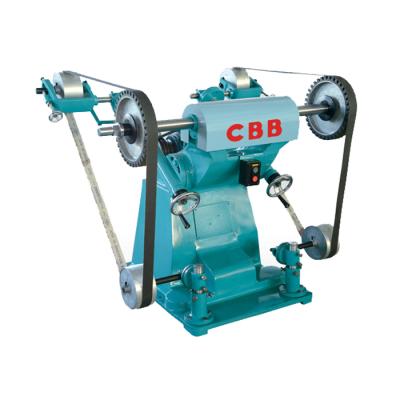 China Metal Sand Belt Workpiece Polishing Machine Price Polishing Fixtures Faucet Plumbing Pads Metal Pieces for sale