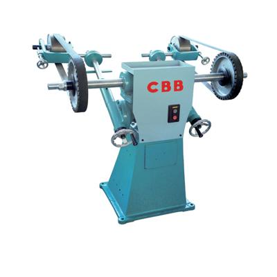 China Factory High Efficiency Sand Belt Electronic Power Grinding Polish Machine For Metal Casting Parts for sale