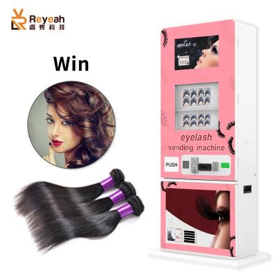 China 2021 Universal Selling Beauty Vending Machines Combo Cosmetics For Lipstick Eyeshadow for sale