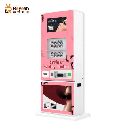 China 2021 Universal Selling Snack Dispenser Combined Counter Machine Cosmetics for sale