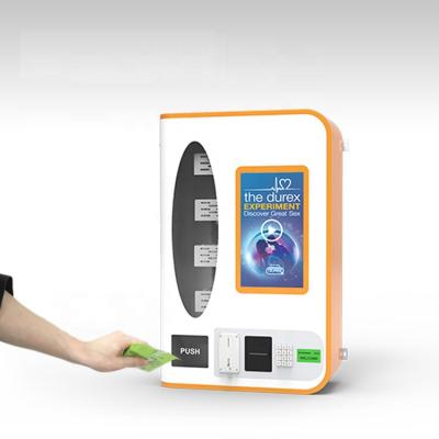 China New Business Subway Station Vendor Second Hand Vending Machine High Quality Wall Mounted Mini Vending Kiosk for sale