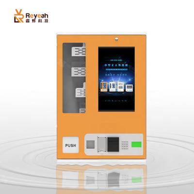 China Subway station small size can support ads video game return charge and condom vending machine for sale